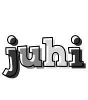 Juhi night logo