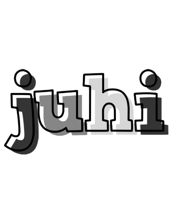 Juhi night logo