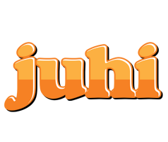 Juhi orange logo