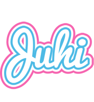 Juhi outdoors logo