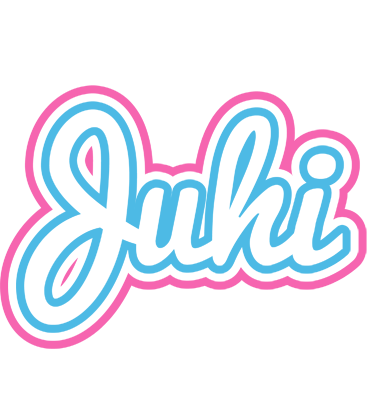 Juhi outdoors logo