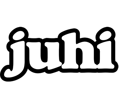 Juhi panda logo