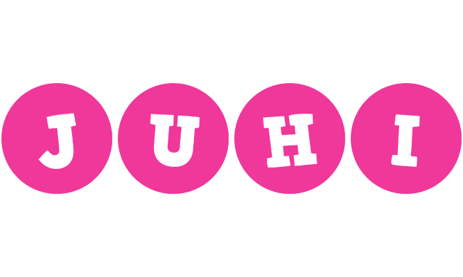 Juhi poker logo