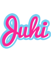 Juhi popstar logo