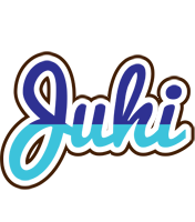 Juhi raining logo