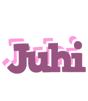 Juhi relaxing logo