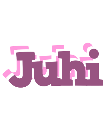 Juhi relaxing logo