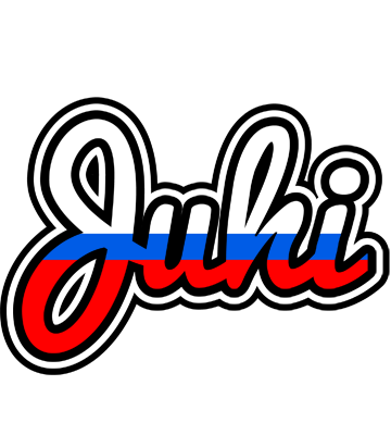 Juhi russia logo