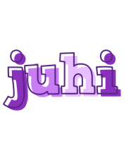 Juhi sensual logo
