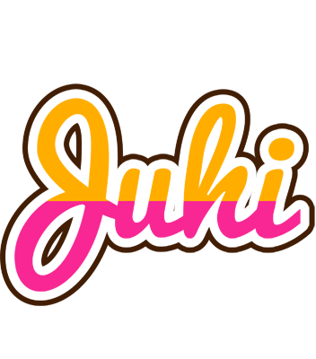 Juhi smoothie logo