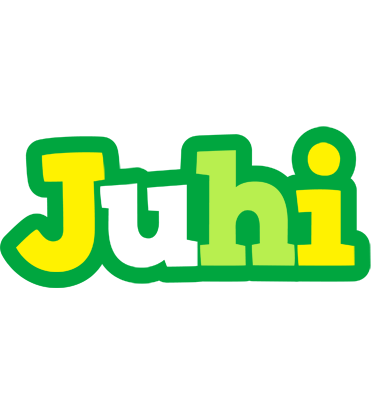 Juhi soccer logo