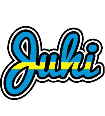 Juhi sweden logo