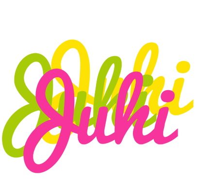Juhi sweets logo