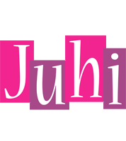Juhi whine logo
