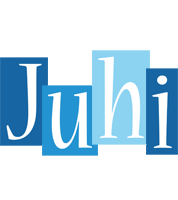 Juhi winter logo