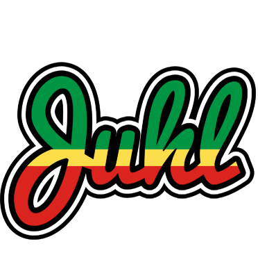Juhl african logo