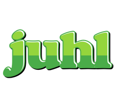 Juhl apple logo