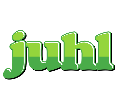 Juhl apple logo