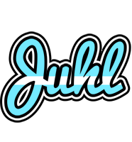 Juhl argentine logo