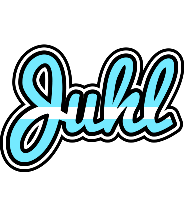 Juhl argentine logo