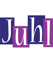 Juhl autumn logo