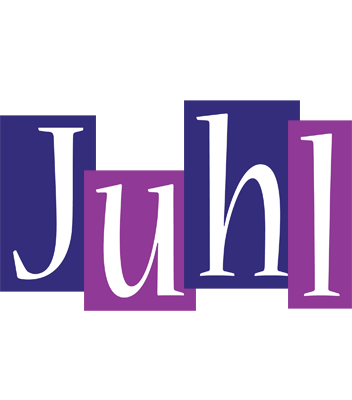Juhl autumn logo