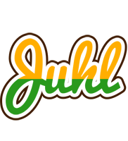 Juhl banana logo