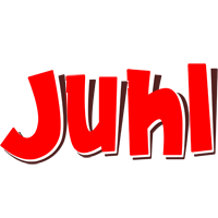 Juhl basket logo