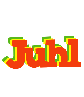 Juhl bbq logo