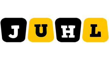 Juhl boots logo