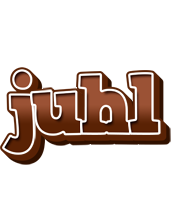 Juhl brownie logo