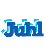 Juhl business logo