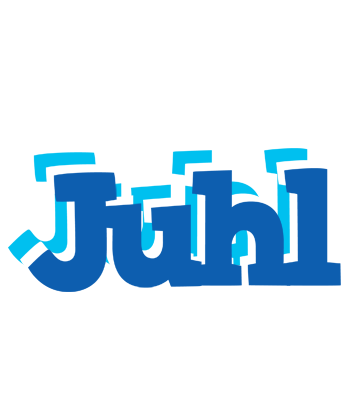 Juhl business logo