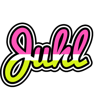 Juhl candies logo