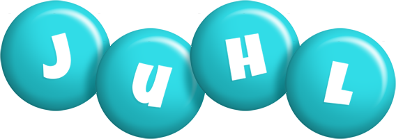 Juhl candy-azur logo