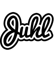 Juhl chess logo