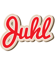 Juhl chocolate logo