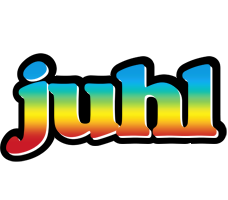 Juhl color logo