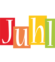 Juhl colors logo