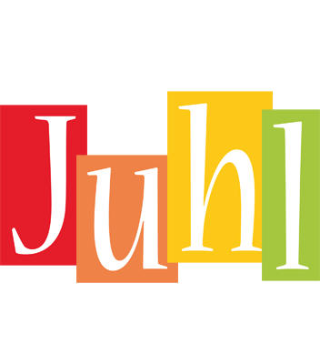 Juhl colors logo