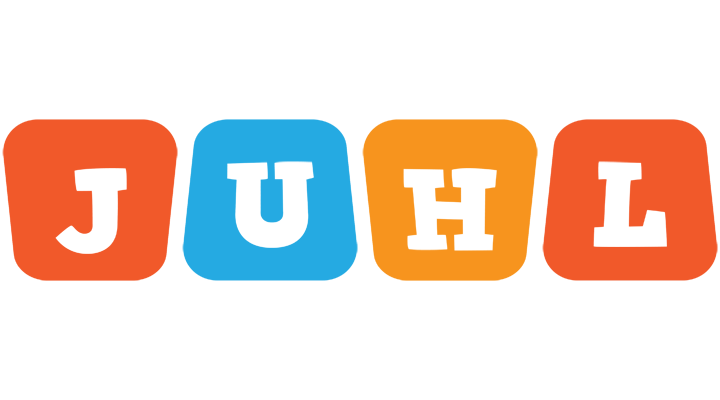 Juhl comics logo