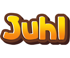 Juhl cookies logo