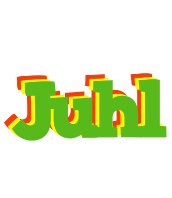 Juhl crocodile logo