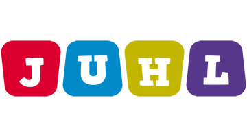 Juhl daycare logo