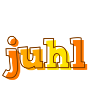 Juhl desert logo