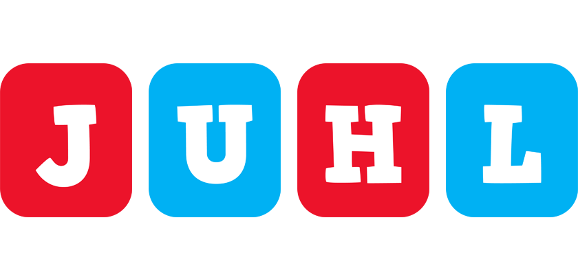 Juhl diesel logo