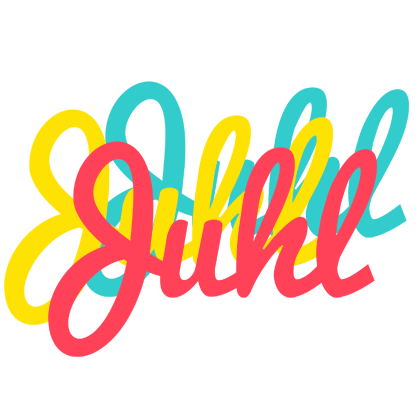 Juhl disco logo