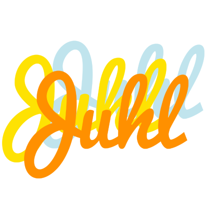 Juhl energy logo