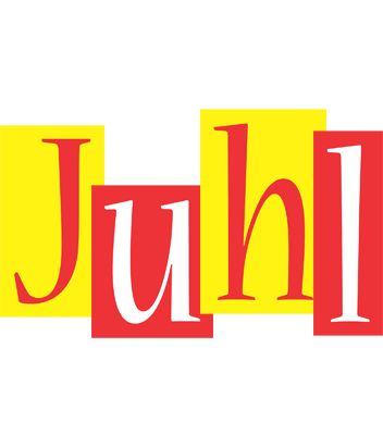 Juhl errors logo