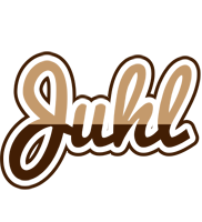 Juhl exclusive logo